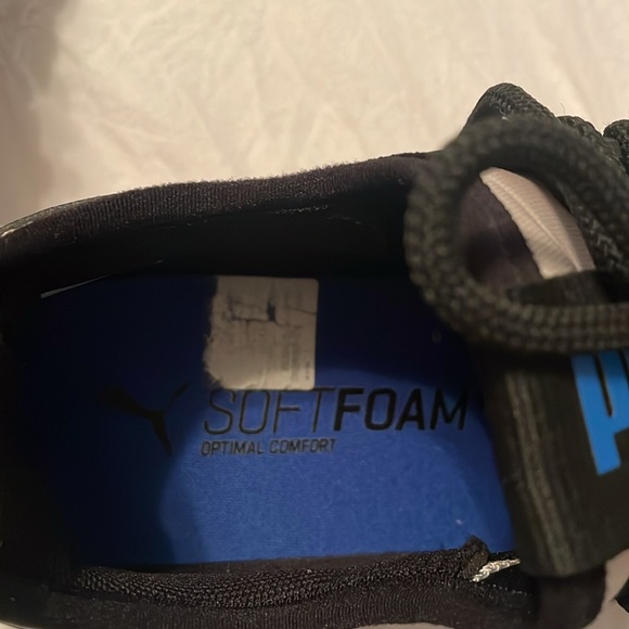 Puma - youth size 6. Great used condition. - Picture 11 of 12